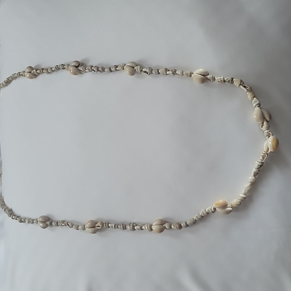 Shell Necklace
